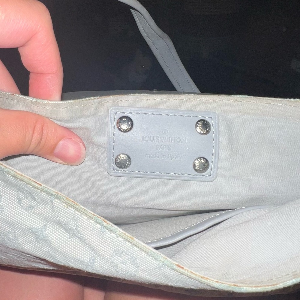 Louis Vuitton bag conte de fees - Picture 3 of 9